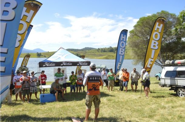 Newcomers take out St Clair bass round